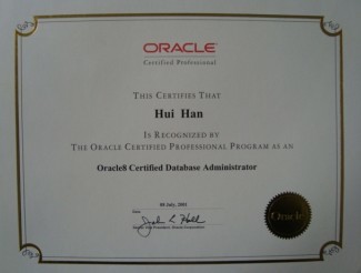 北大青鳥通州校區(qū) 四大特色優(yōu)勢(shì)鑄就Oracle認(rèn)證培訓(xùn)新標(biāo)桿